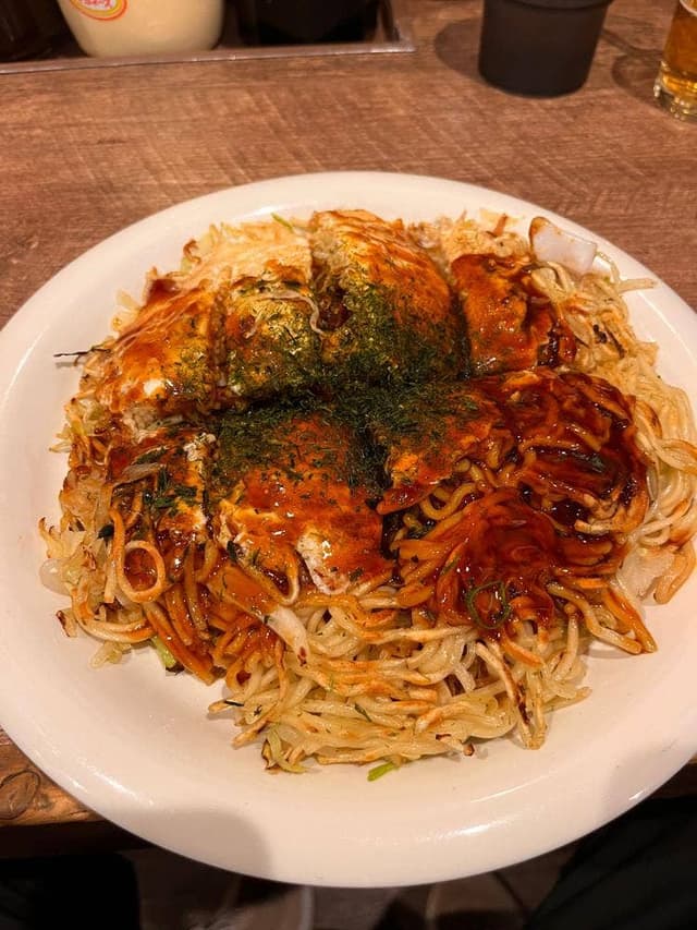 みっちゃん総本店 八丁堀本店 - サブ画像3