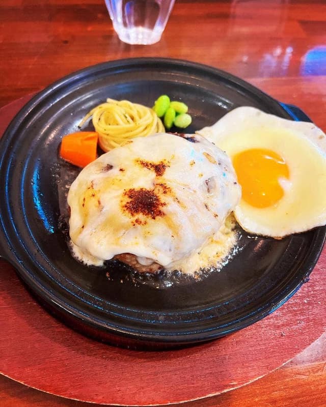 がまんできない♡ユウのはんばーぐ - サブ画像1