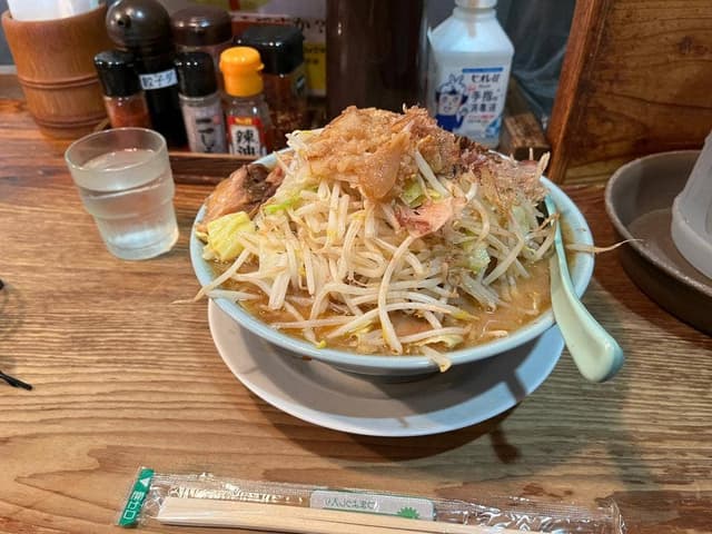ラーメン・つけ麺笑福 米子店 - サブ画像3
