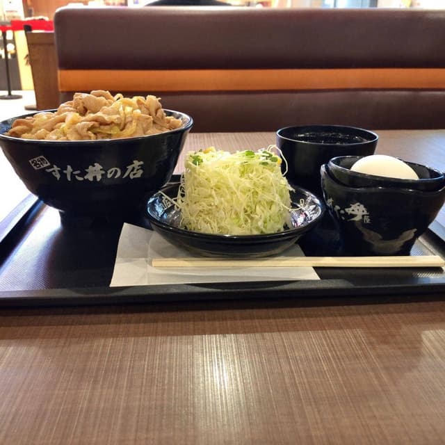 伝説のすた丼屋 イオンモール沖縄ライカム店 - サブ画像3