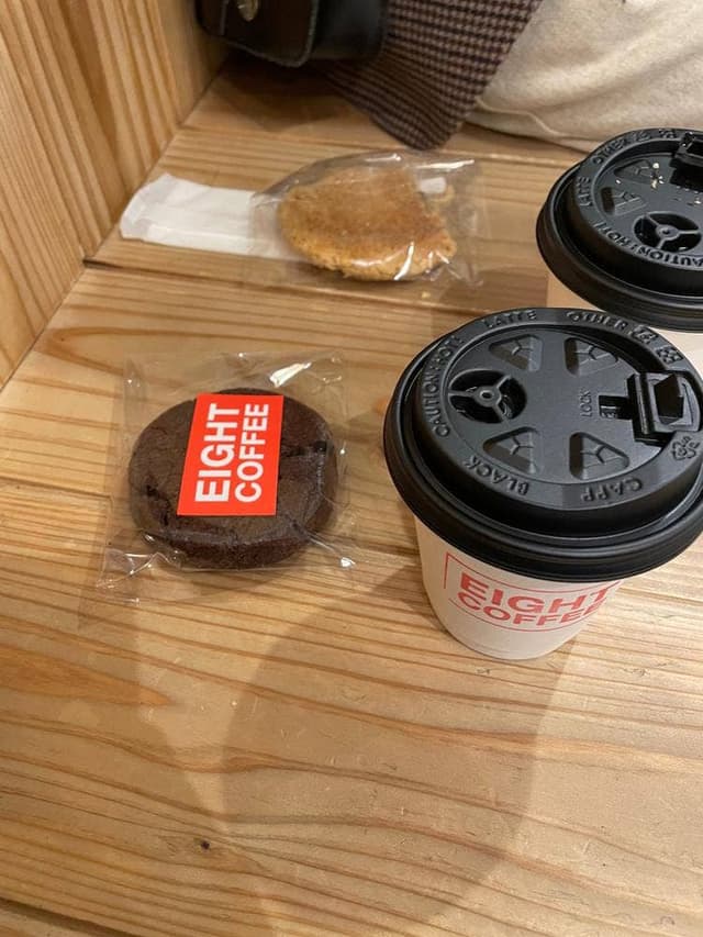 EIGHT COFFEE SHINJUKU - サブ画像1