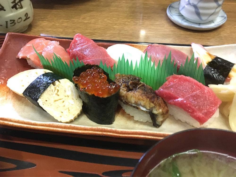 かっぱ寿司