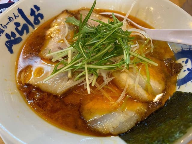 天日塩らーめん べらしお 三国ヶ丘店 - サブ画像2