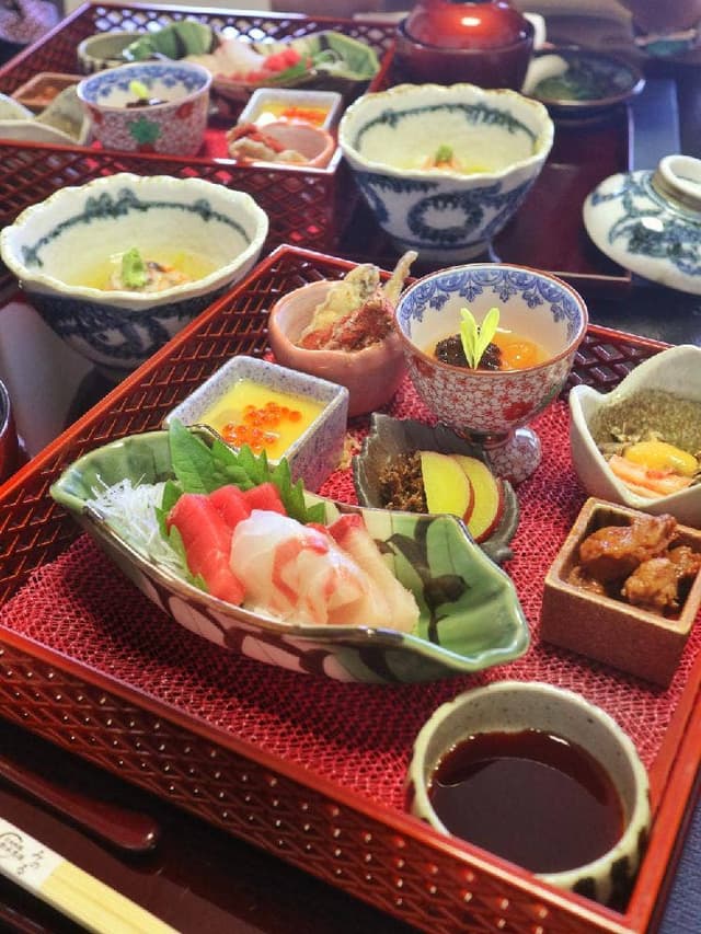 日本料理 飲水思源 みのる - サブ画像1