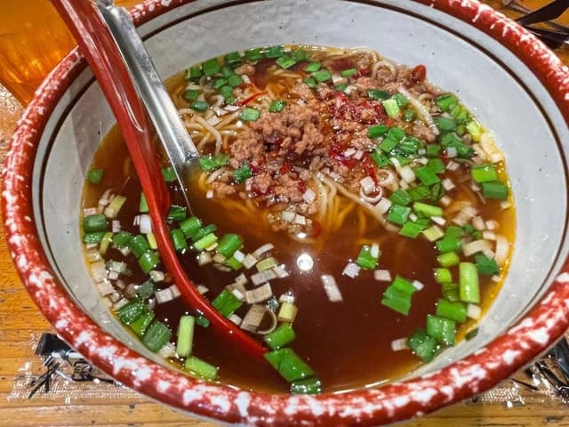 手打ちらーめん はせ川 金山店 - サブ画像3