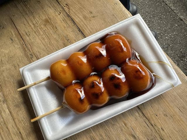 おかげ横丁 だんご屋 - サブ画像2