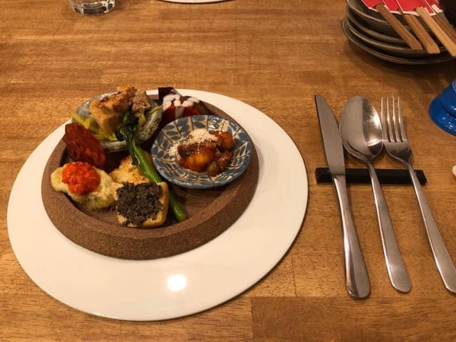 TRATTORIA GAMBERO ROSSO トラットリア ガンベロ ロッソ - サブ画像1