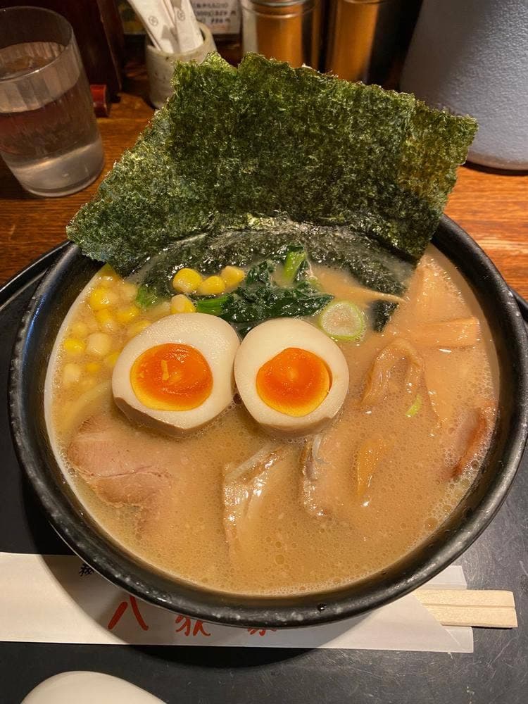 八荻家