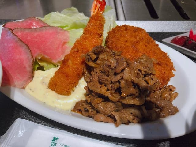 アマの焼肉 ニューじゅん亭 尼崎駅前パーク - サブ画像1