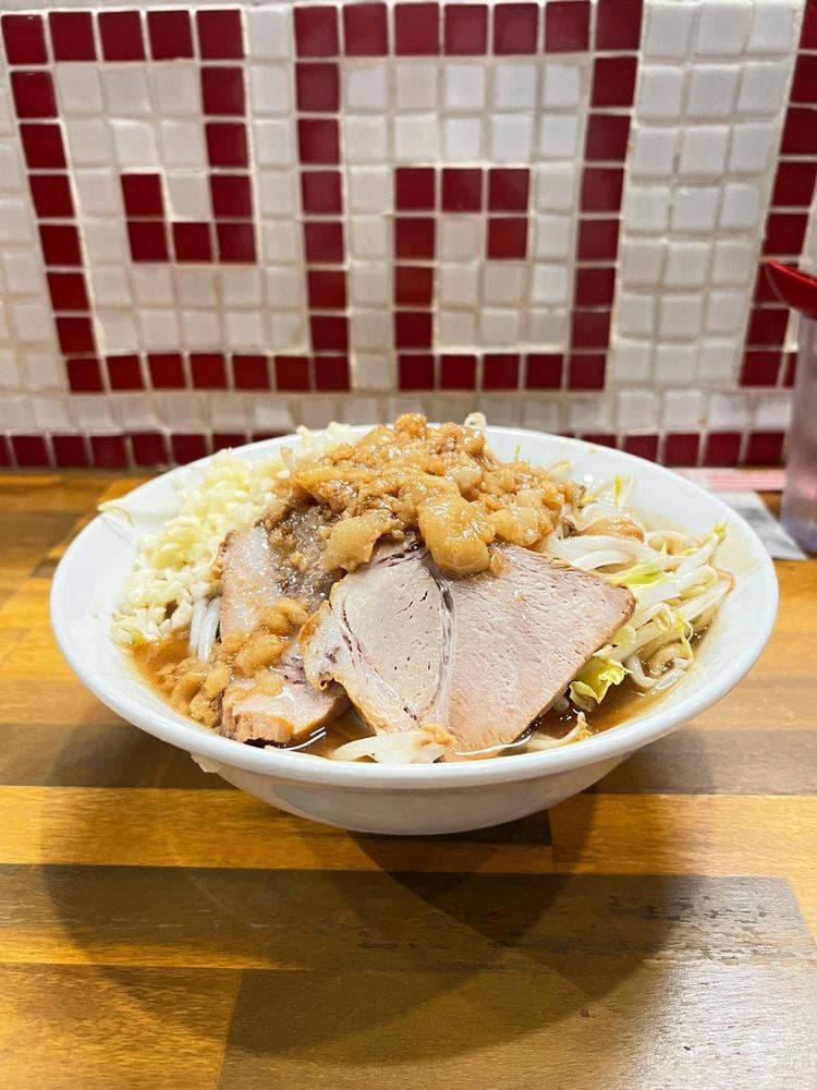 麺と飯 ソウハチヤ
