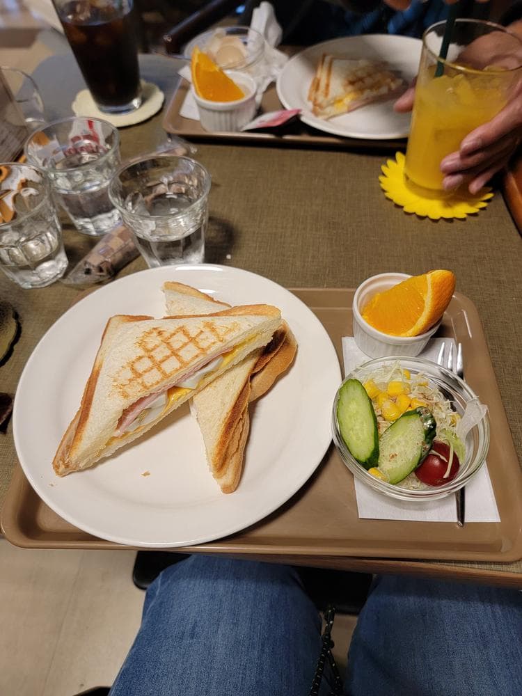 スイートマロンカフェ