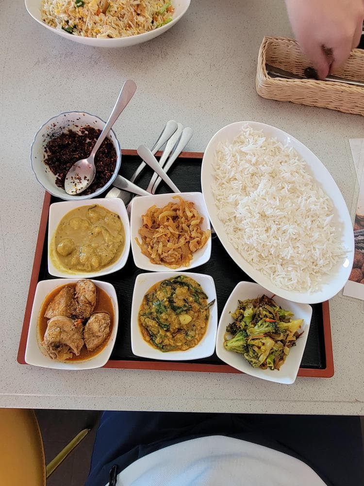 Ceylon D Cafe