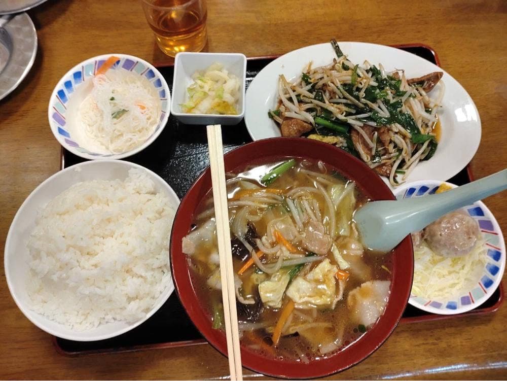 中華一番浦舟町支店