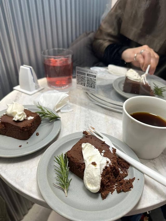 TAILORED CAFE SHIBUYA - サブ画像2