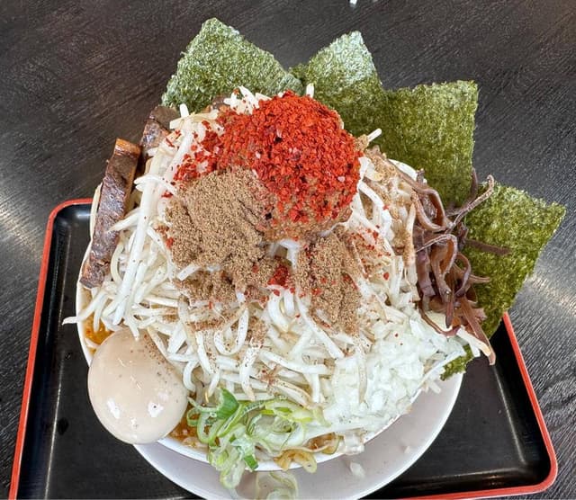 らーめん 八幡屋 - サブ画像3