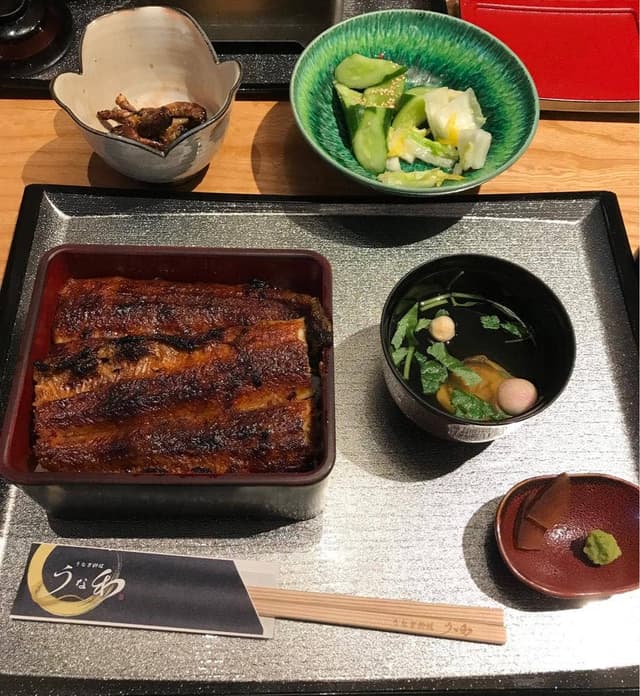 うなぎ料理 うな和 名駅 - サブ画像3