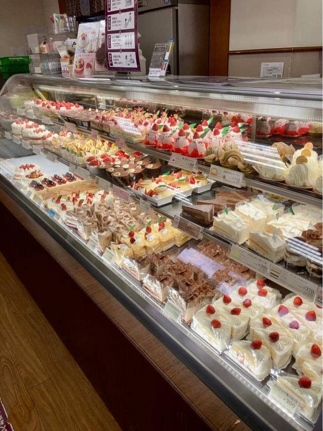 シャトレーゼ 千歳東郊店 - サブ画像3