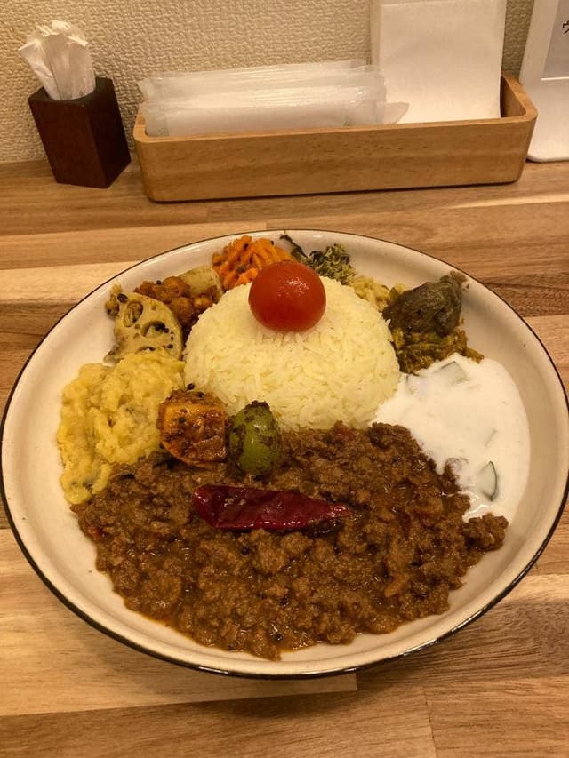 マサラキッチン - サブ画像3