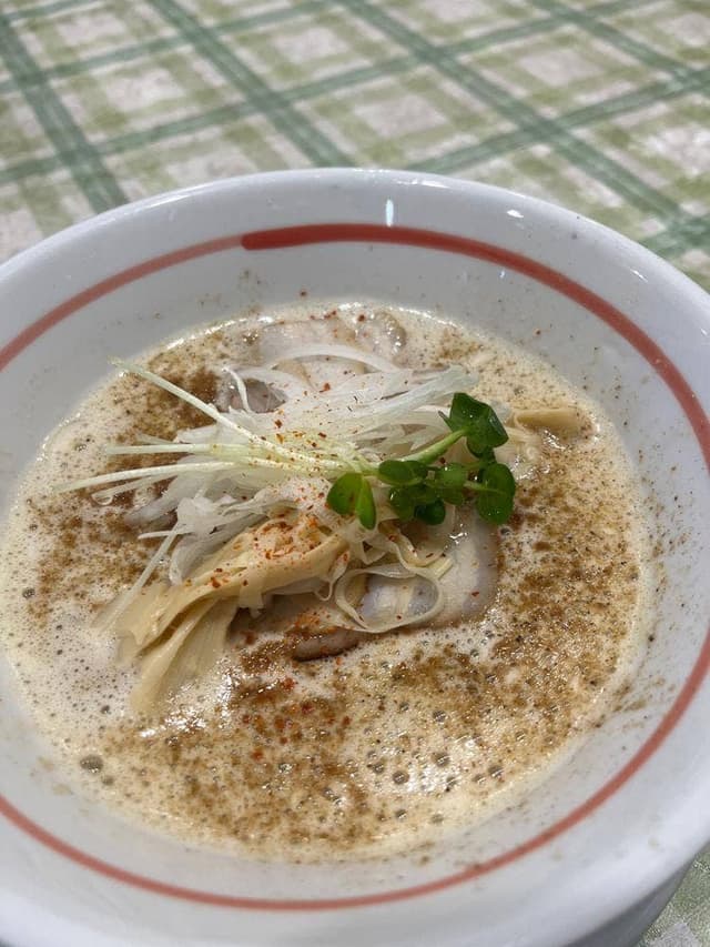 麺屋昊鶏 - サブ画像2