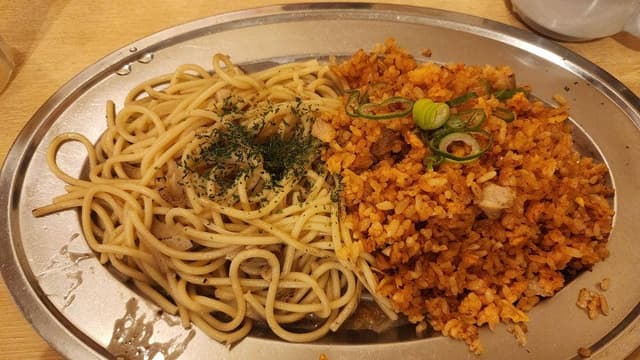 焼メシ焼スパ金太郎 - サブ画像2