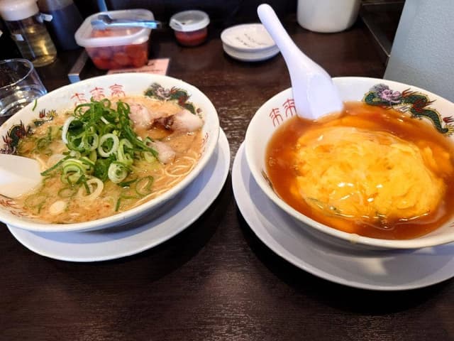 来来亭 摂津店 - サブ画像1