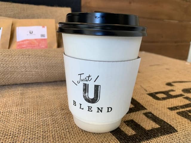 自家焙煎コーヒー専門店 U BLEND Okusawa - サブ画像2