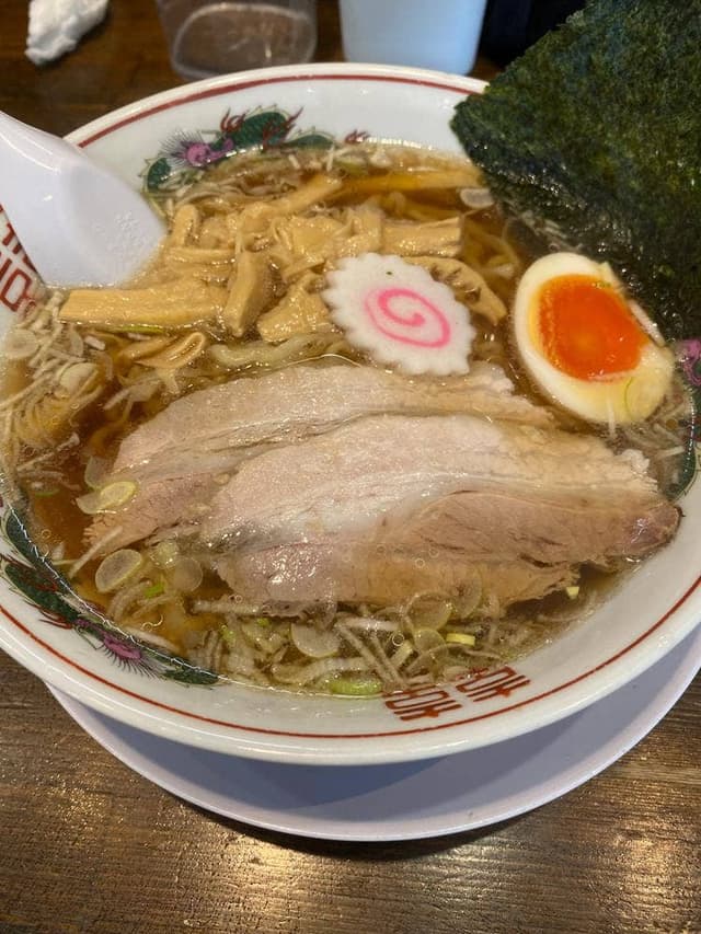 らーめん 成川 - サブ画像1