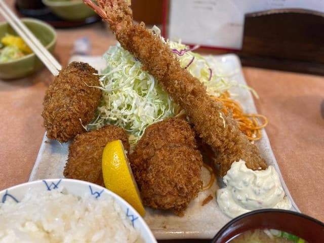 とんかつ藤乃木 - サブ画像1