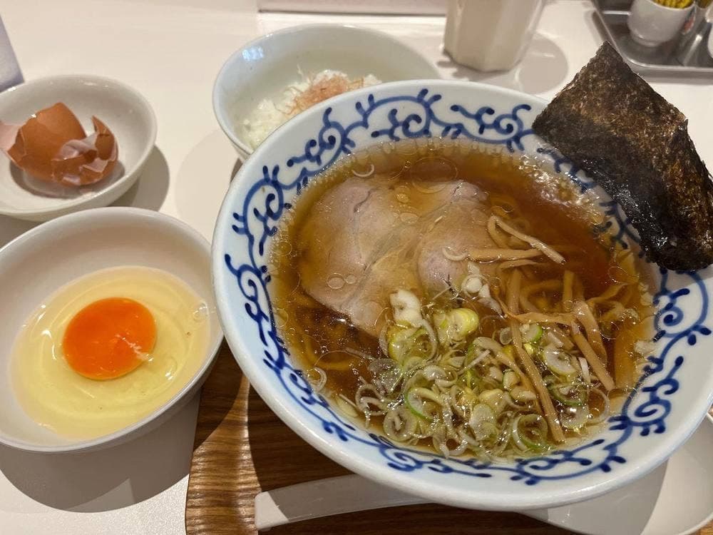 支那そば 月や 本店