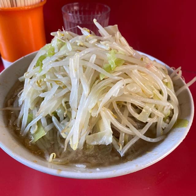 ラーメン二郎 三田本店 - サブ画像3