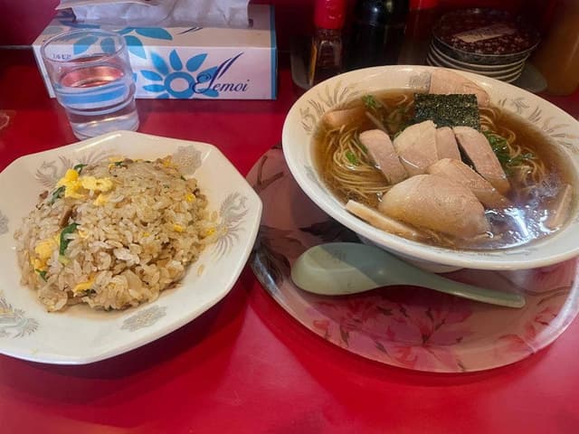 勝っちゃんラーメン - サブ画像1