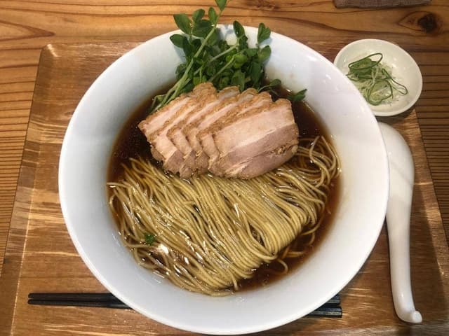 ラーメン ル・デッサン - サブ画像2