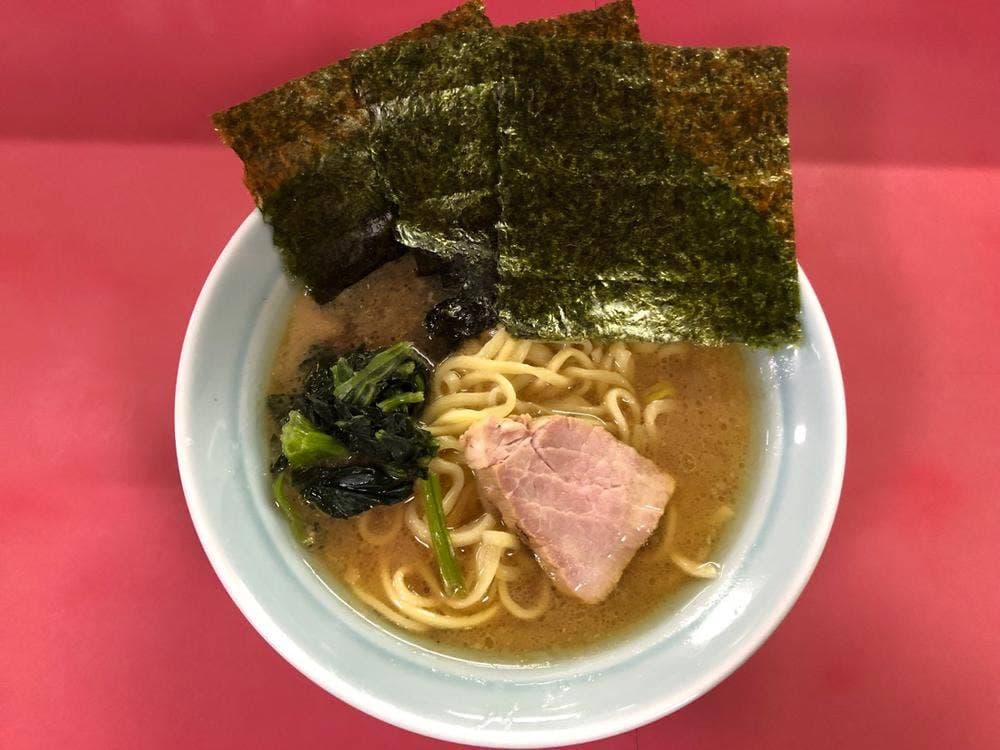 家系ラーメン 沼津家