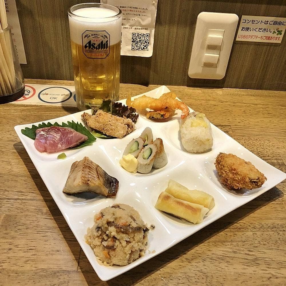 立ち呑み処 くれない