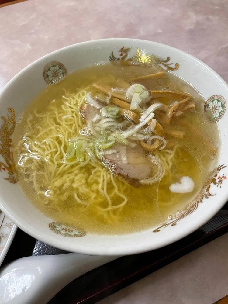 中華麺店 喜楽