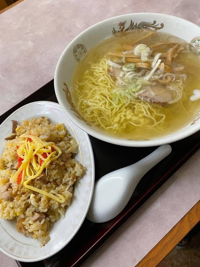 中華麺店 喜楽 - サブ画像2