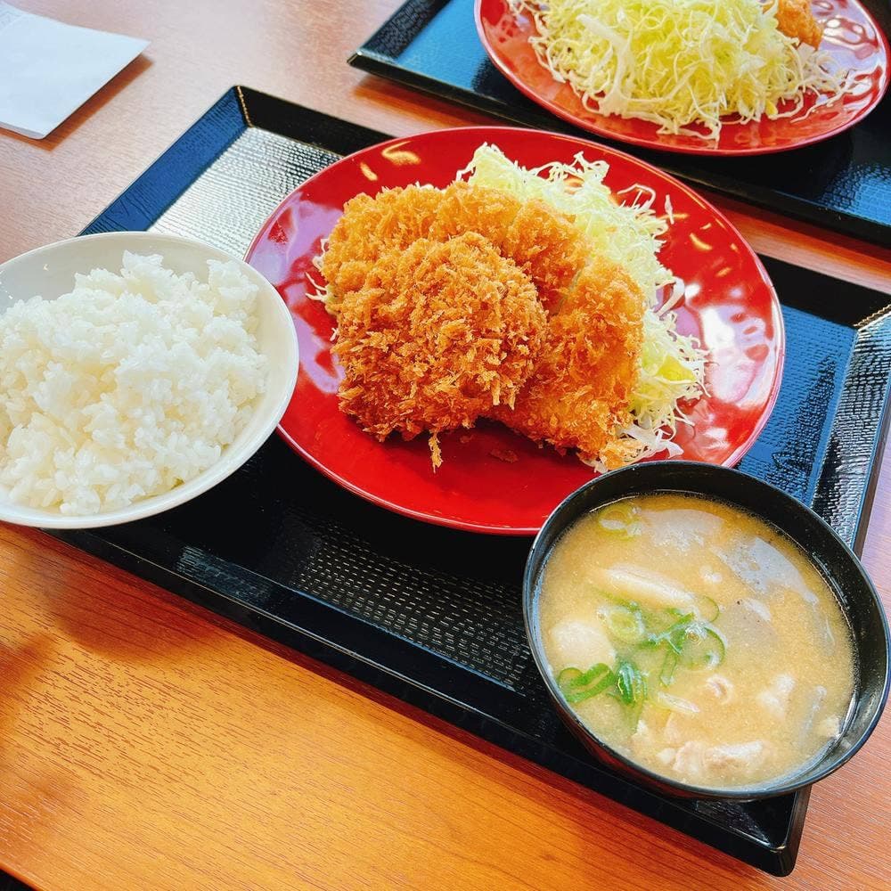 かつや 宮崎一の宮店