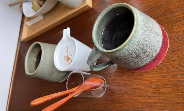 CAFE 1chome coffee and bread - サブ画像1