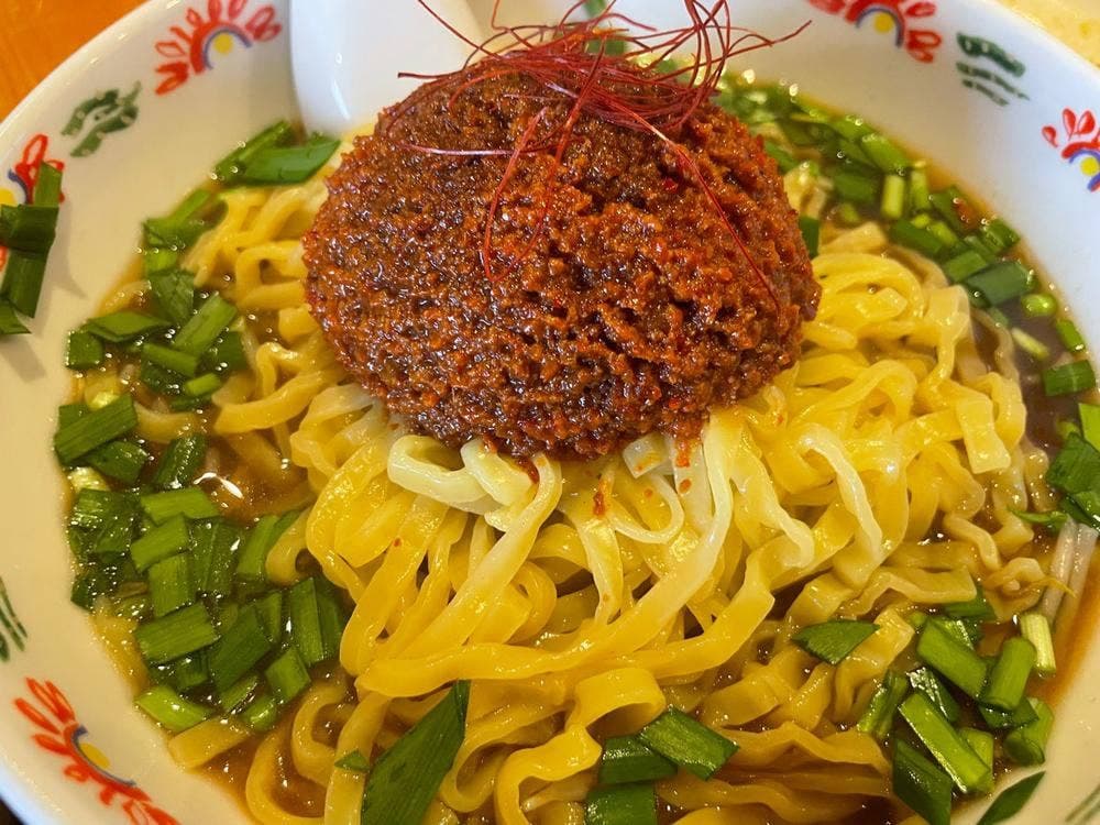 台湾ラーメン大吉