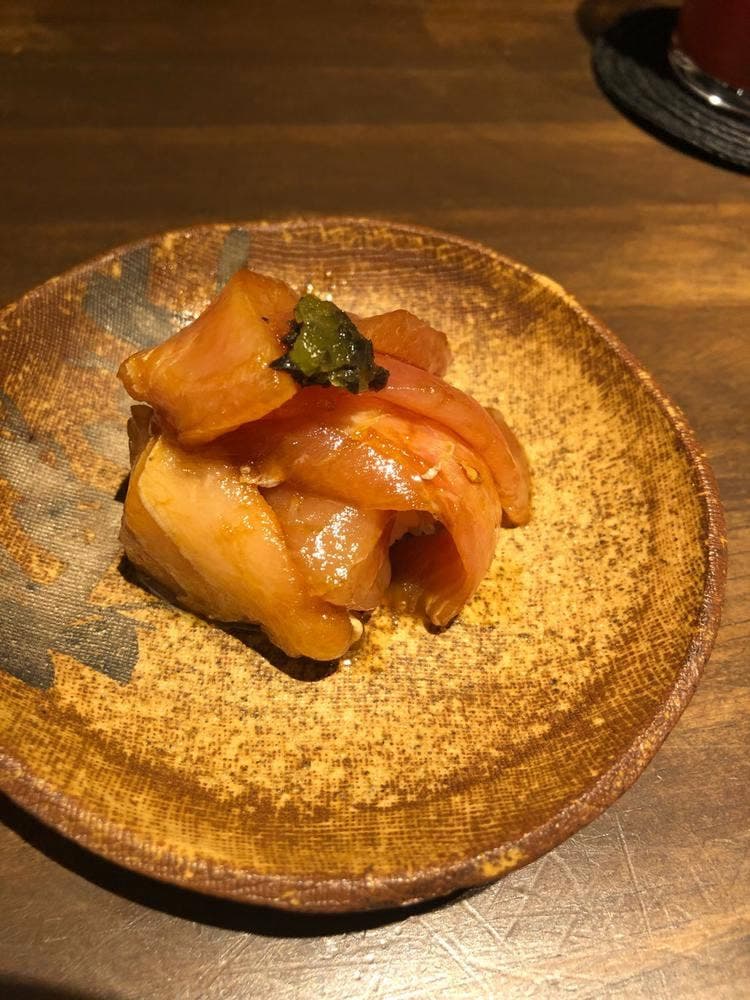 お酒とおかず かりなり
