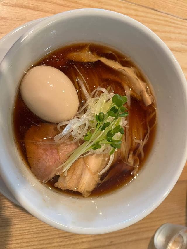 ラーメン 志のわ - サブ画像3