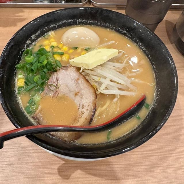 らーめん 哲心 - サブ画像1