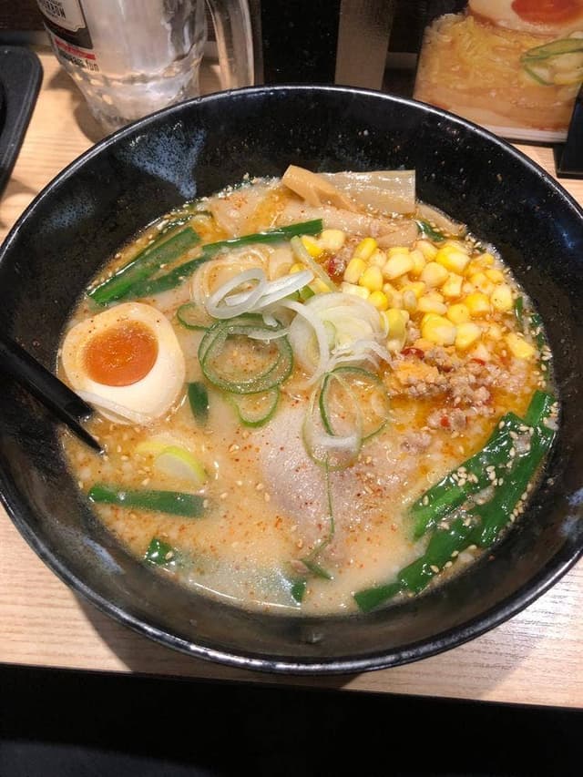 らーめん絆 名古屋本店 - サブ画像1