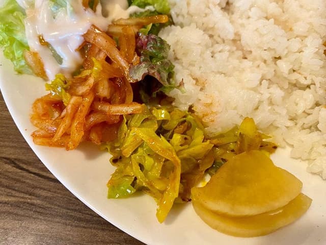 ドラゴンカレー - サブ画像2