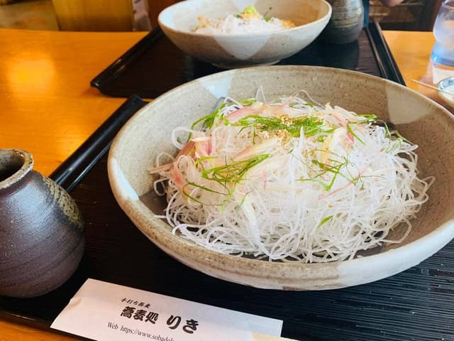 蕎麦処りき - サブ画像1