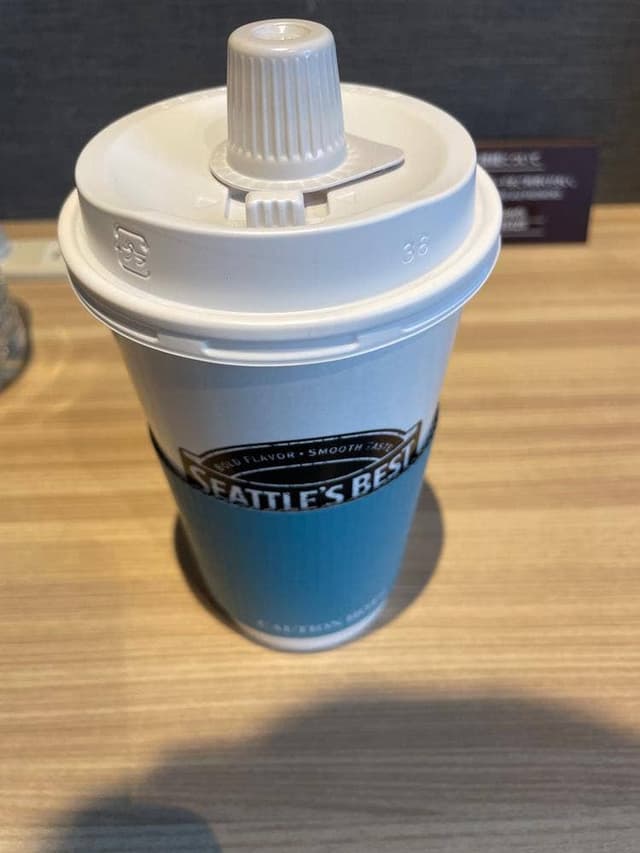 シアトルズベストコーヒー JR鹿児島中央店 - サブ画像1
