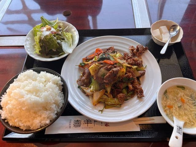 喜羊門 上野店 - サブ画像3