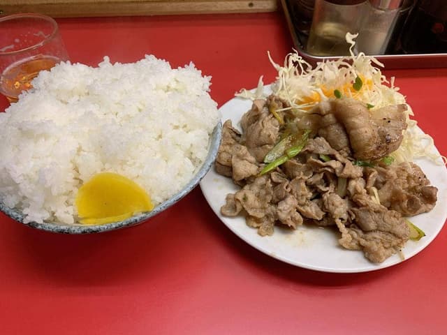 名物スタ丼 サッポロラーメン 国立本店 - サブ画像1
