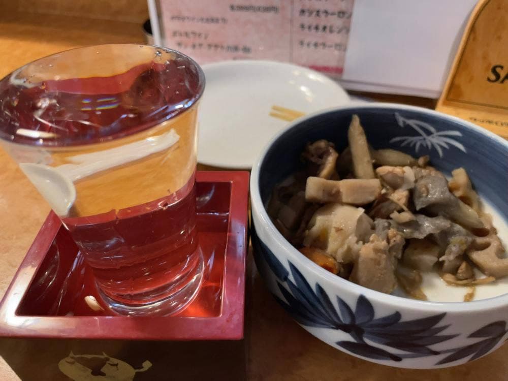 串揚げ 旬の一品 丸幸