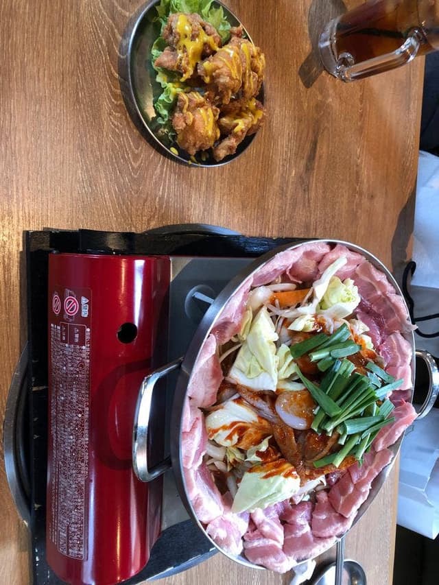 韓国料理&BBQ ペゴッパヨ 川崎本店 - サブ画像2